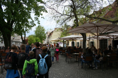 Nagradni izlet v Ljubljano